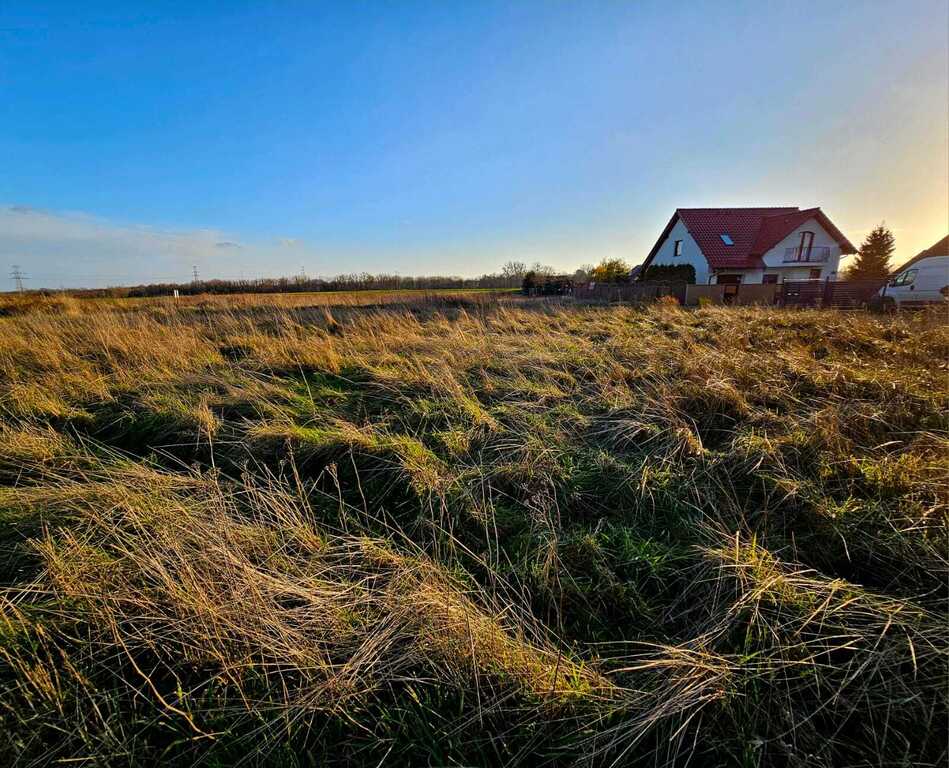Działka na sprzedaż Przęsocin 889 m2 | Arka Nieruchomości