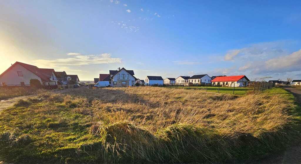 Działka na sprzedaż Przęsocin 889 m2 | Arka Nieruchomości