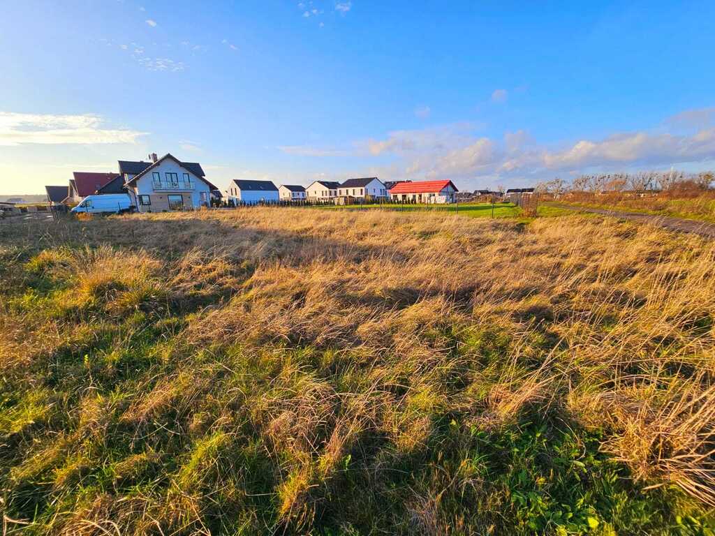 Działka na sprzedaż Przęsocin 889 m2 | Arka Nieruchomości