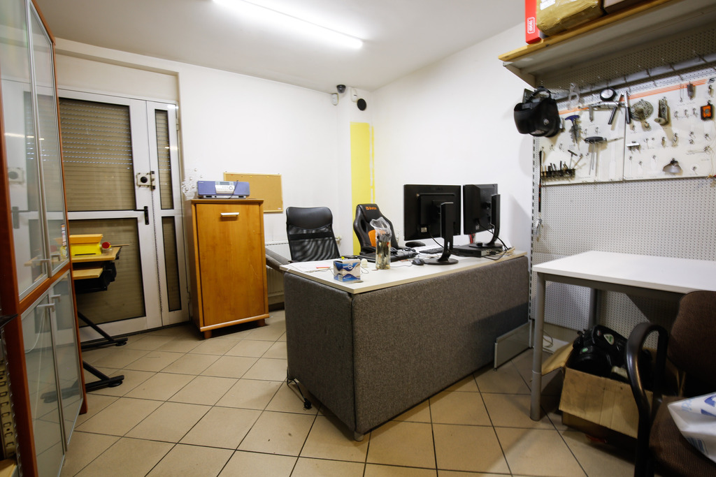 Lokal na wynajem Szczecin, Gumieńce 101 m2 | Arka Nieruchomości