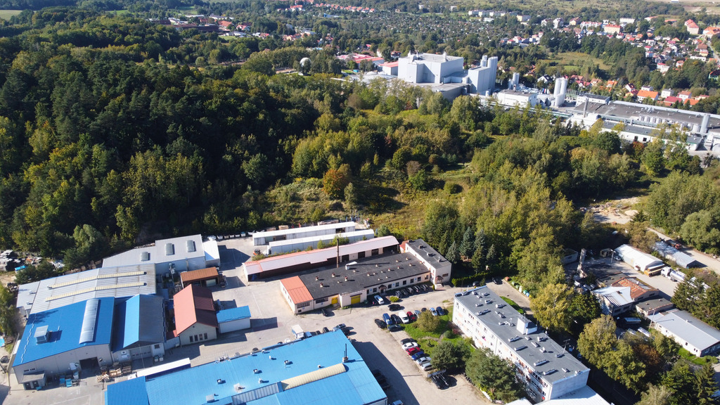 Obiekt komercyjny - hala, magazyn, biuro, hotel — zdjęcie 3