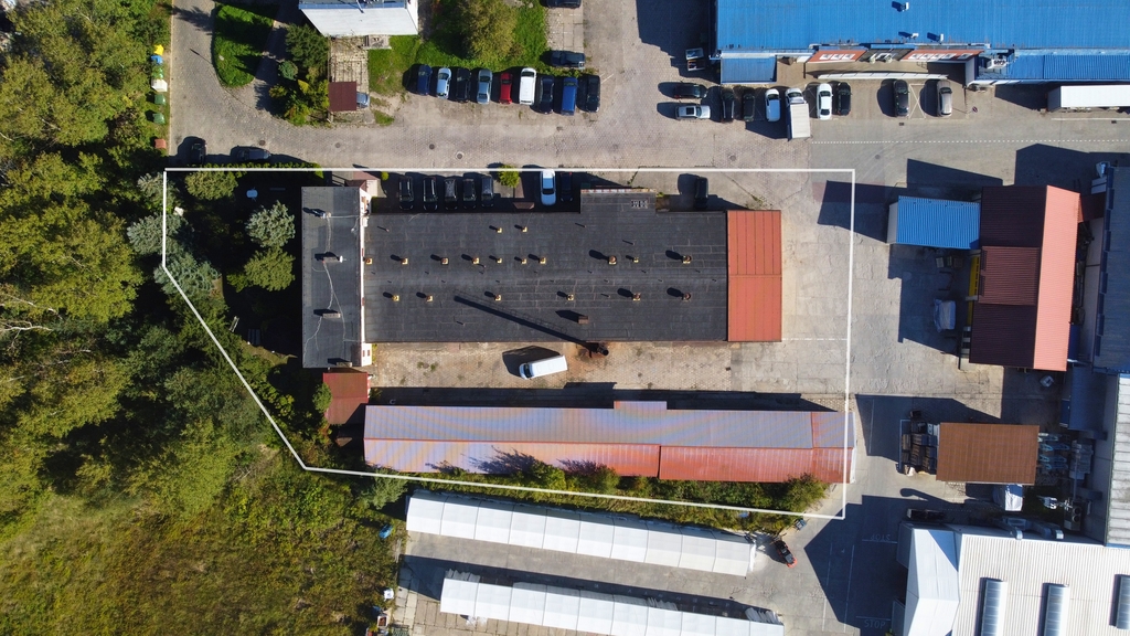 Obiekt komercyjny - hala, magazyn, biuro, hotel — zdjęcie 5