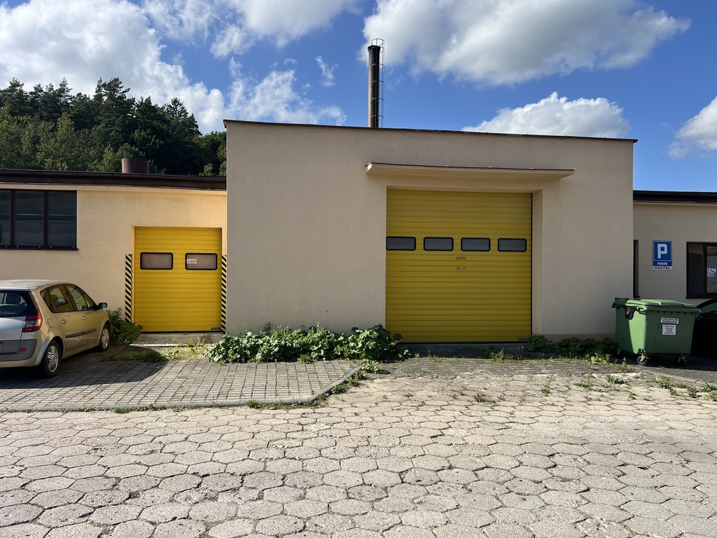 Obiekt komercyjny - hala, magazyn, biuro, hotel — zdjęcie 6