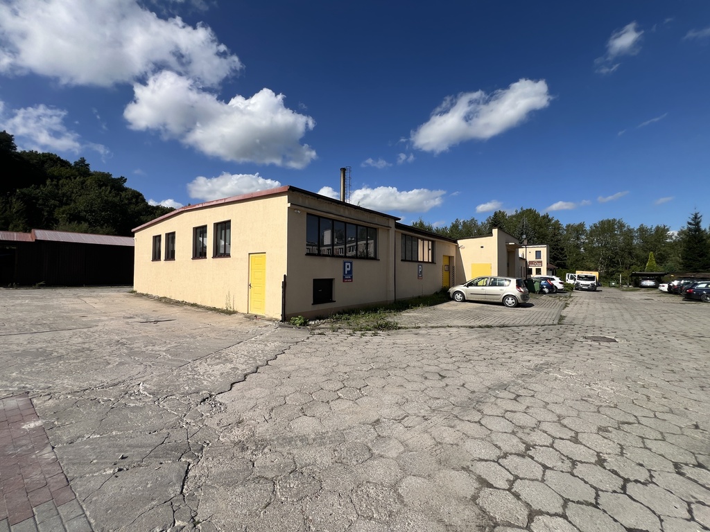 Obiekt komercyjny - hala, magazyn, biuro, hotel — zdjęcie 7