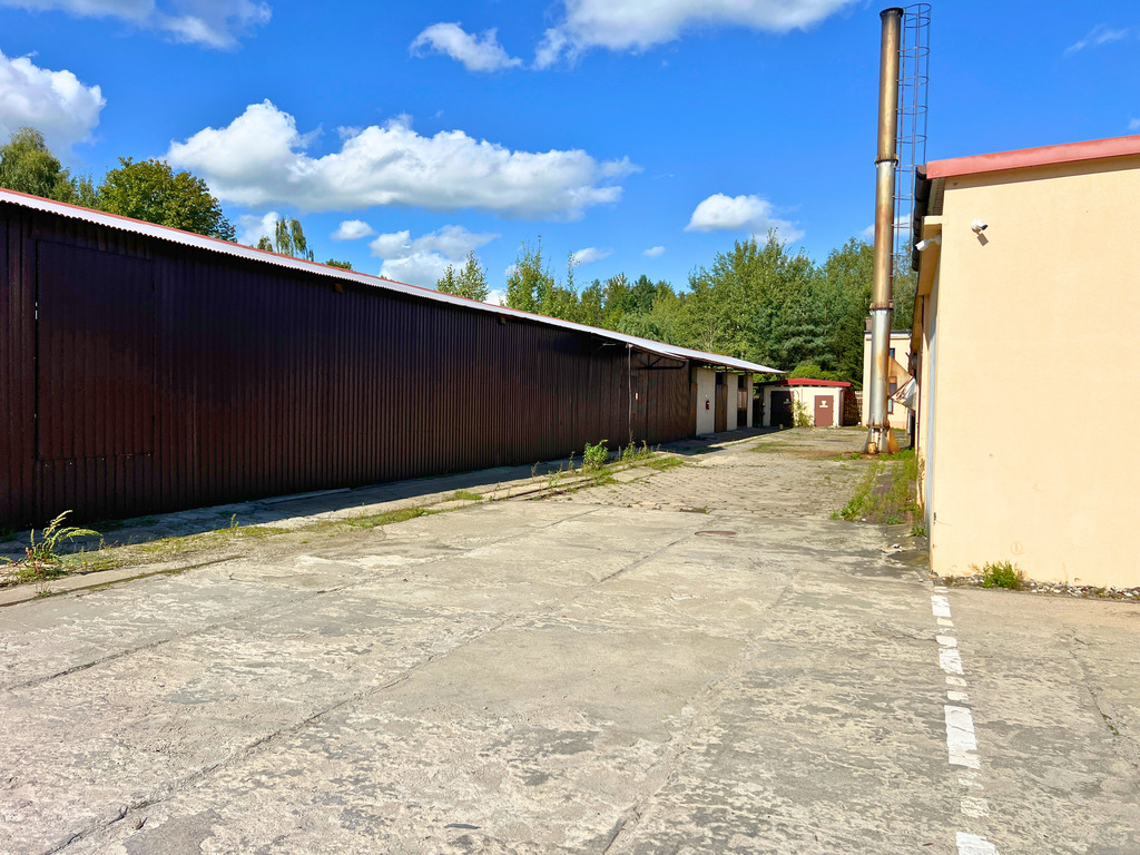 Obiekt komercyjny - hala, magazyn, biuro, hotel — zdjęcie 8