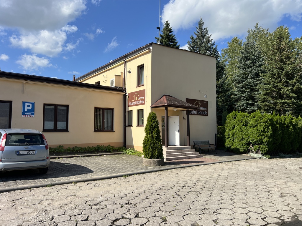 Obiekt komercyjny - hala, magazyn, biuro, hotel — zdjęcie 10
