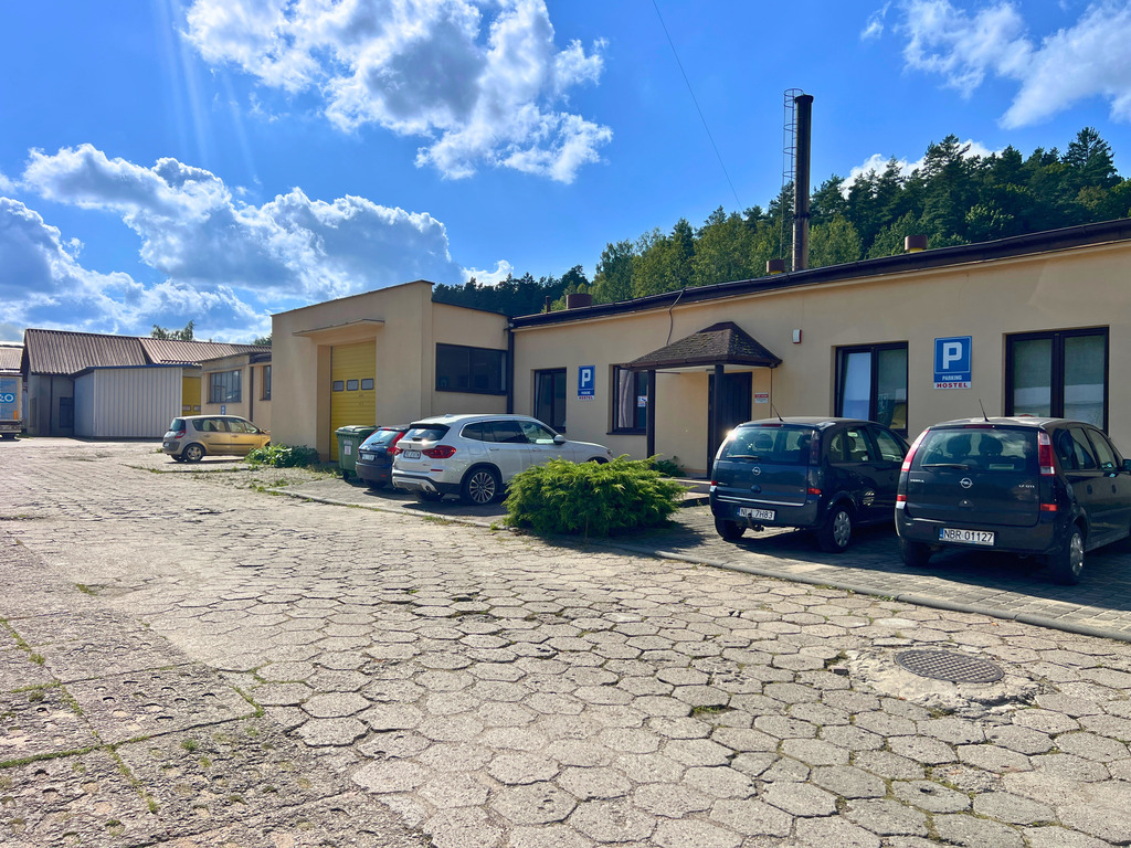 Obiekt komercyjny - hala, magazyn, biuro, hotel — zdjęcie 11