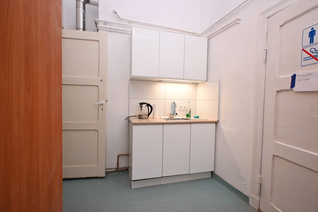 Lokal na wynajem Szczecin, Centrum 17 m2 | Arka Nieruchomości