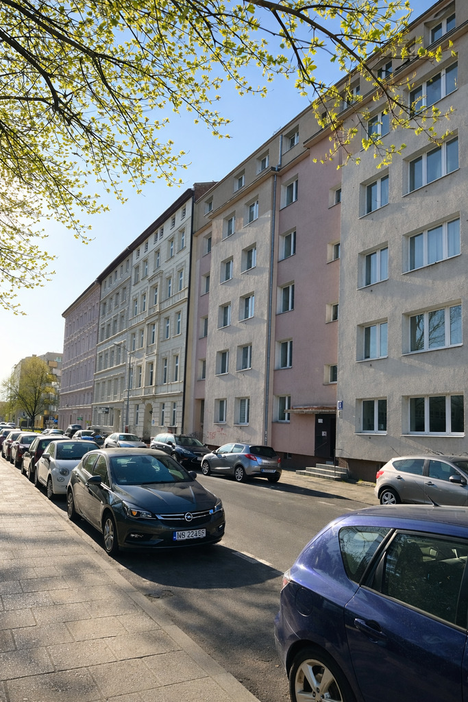 Mieszkanie na wynajem Szczecin, Nowe Miasto 43 m2 | Arka Nieruchomości