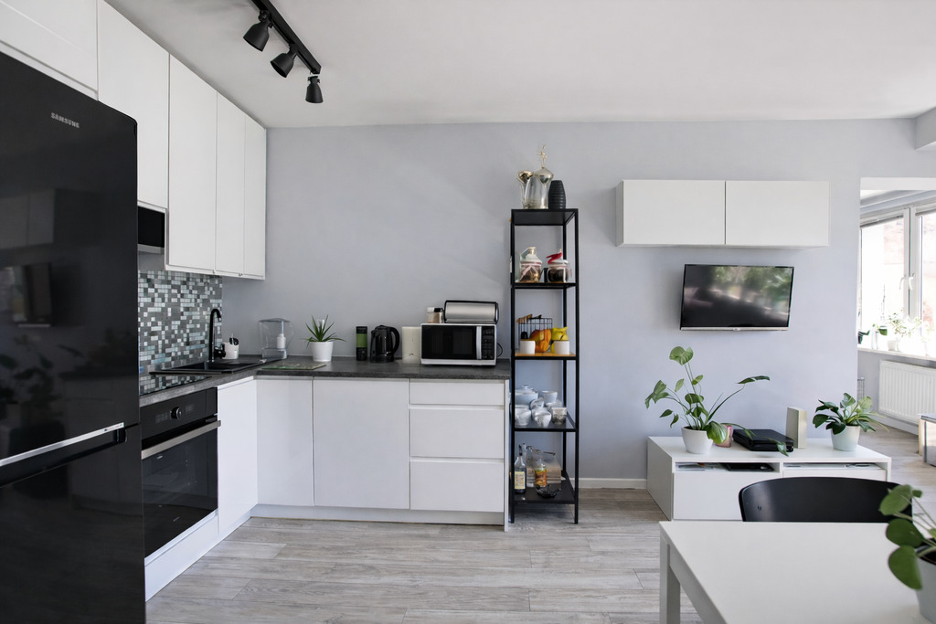 Mieszkanie na wynajem Szczecin, Nowe Miasto 43 m2 | Arka Nieruchomości