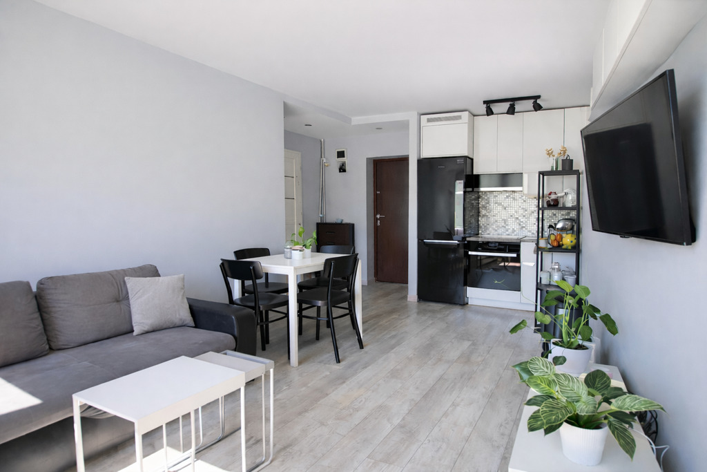 Mieszkanie na wynajem Szczecin, Nowe Miasto 43 m2 | Arka Nieruchomości