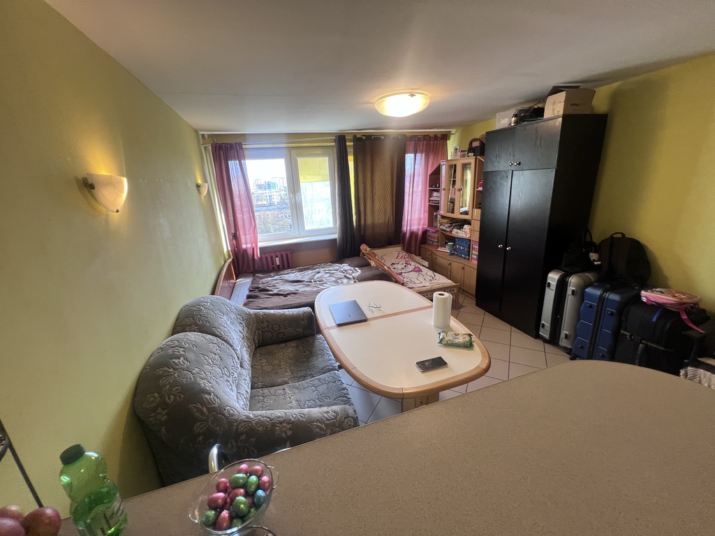 Mieszkanie na sprzedaż Szczecin, os. Piastowskie 29 m2 | Arka Nieruchomości