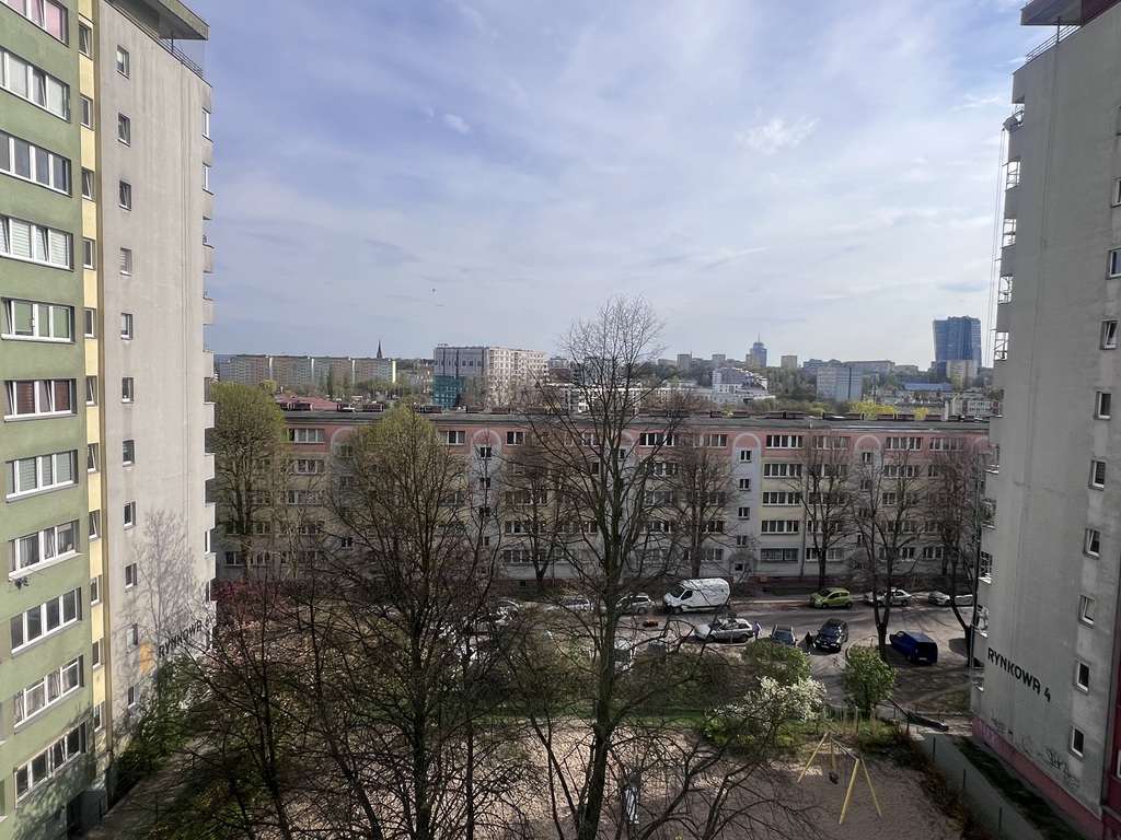 Mieszkanie na sprzedaż Szczecin, os. Piastowskie 29 m2 | Arka Nieruchomości