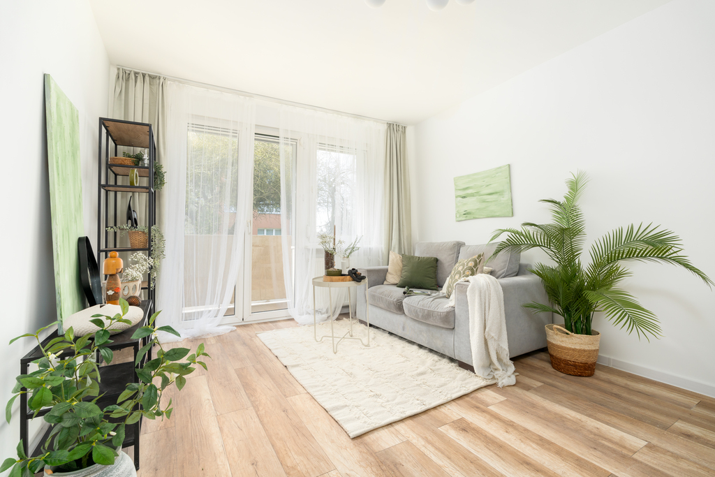 Mieszkanie na sprzedaż Szczecin, Drzetowo 46 m2 | Arka Nieruchomości