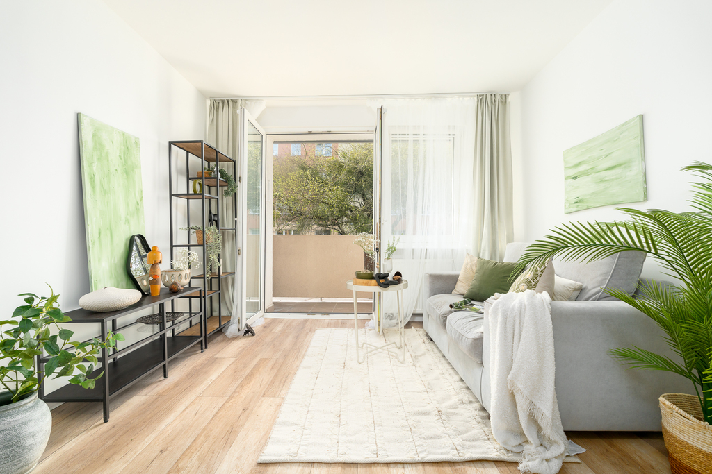 Mieszkanie na sprzedaż Szczecin, Drzetowo 46 m2 | Arka Nieruchomości