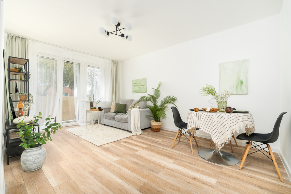 Mieszkanie na sprzedaż Szczecin, Drzetowo 46 m2 | Arka Nieruchomości