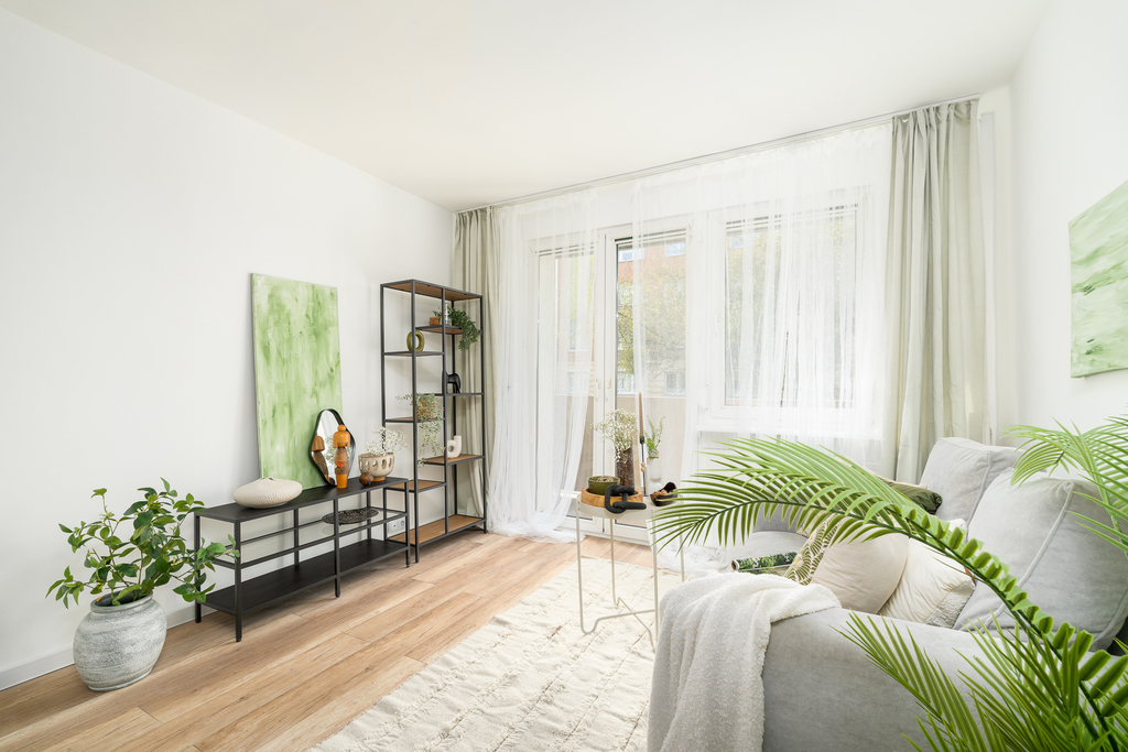 Mieszkanie na sprzedaż Szczecin, Drzetowo 46 m2 | Arka Nieruchomości