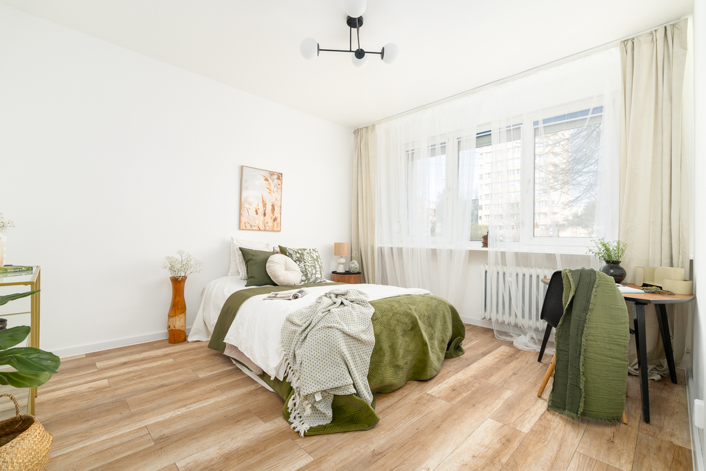 Mieszkanie na sprzedaż Szczecin, Drzetowo 46 m2 | Arka Nieruchomości