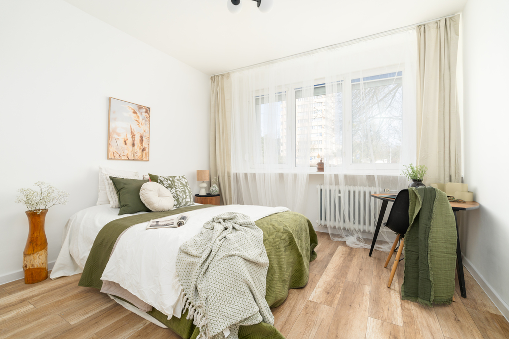 Mieszkanie na sprzedaż Szczecin, Drzetowo 46 m2 | Arka Nieruchomości