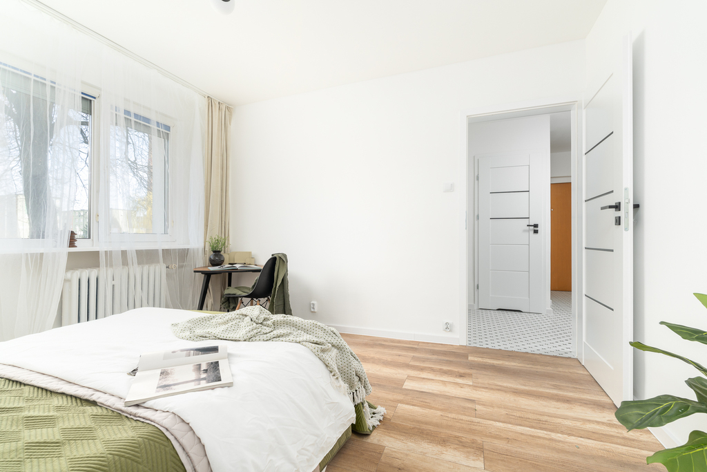 Mieszkanie na sprzedaż Szczecin, Drzetowo 46 m2 | Arka Nieruchomości