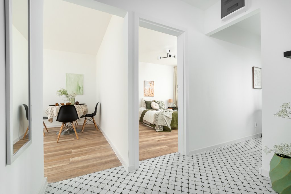 Mieszkanie na sprzedaż Szczecin, Drzetowo 46 m2 | Arka Nieruchomości