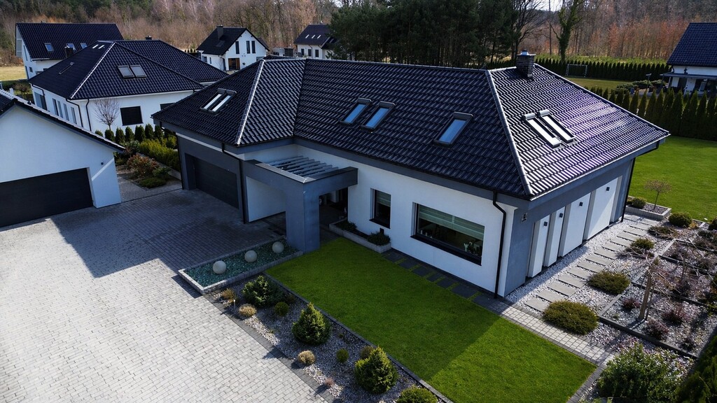 Dom na sprzedaż Dębno 247 m2 | Arka Nieruchomości