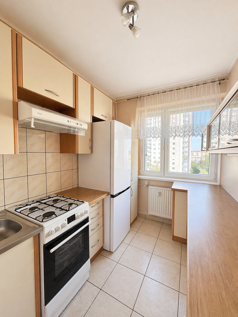 Mieszkanie na sprzedaż Szczecin, os. Słoneczne 64 m2 | Arka Nieruchomości