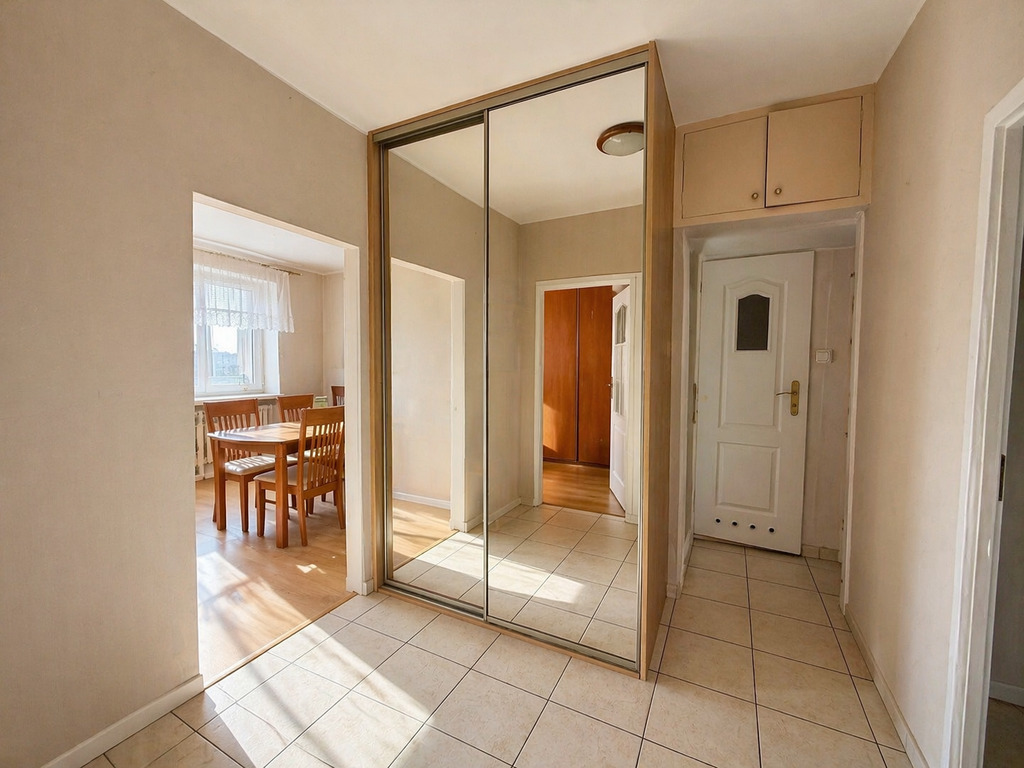 Mieszkanie na sprzedaż Szczecin, os. Słoneczne 64 m2 | Arka Nieruchomości