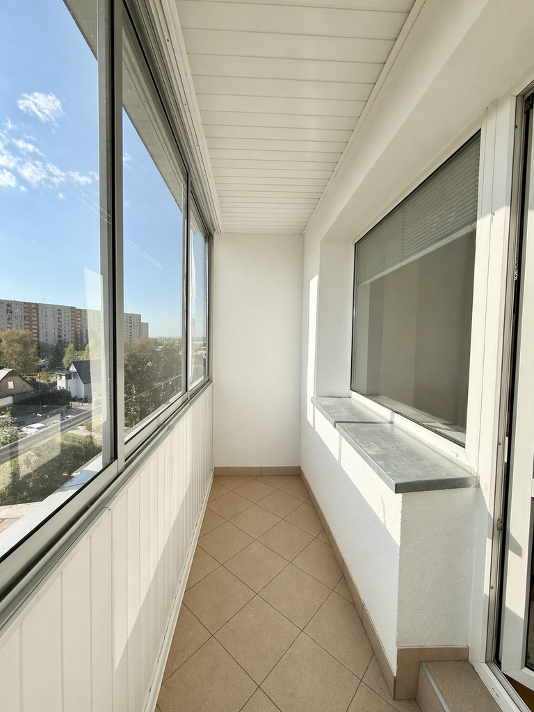 Mieszkanie na sprzedaż Szczecin, os. Słoneczne 64 m2 | Arka Nieruchomości