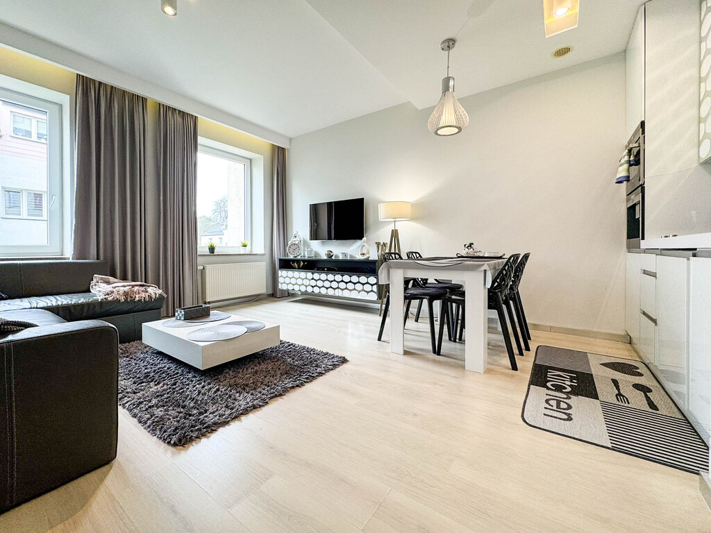 Mieszkanie na sprzedaż Dziwnów 45 m2 | Arka Nieruchomości