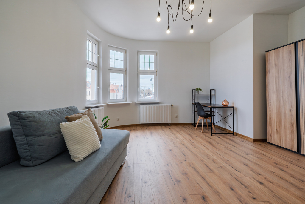 Sopot Centrum  | 2 pokoje | 63,60 m² | kamienica