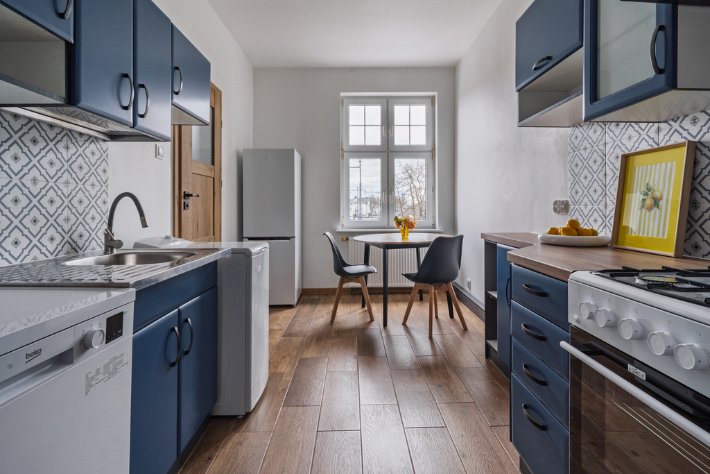 Sopot Centrum  | 2 pokoje | 63,60 m² | kamienica