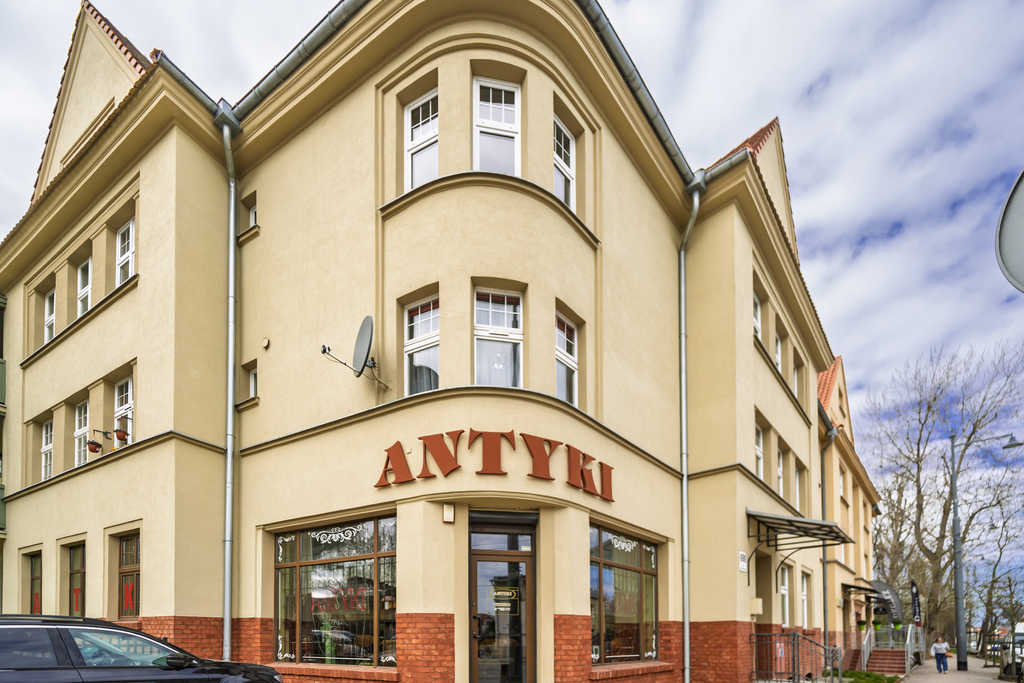 Sopot Centrum  | 2 pokoje | 63,60 m² | kamienica