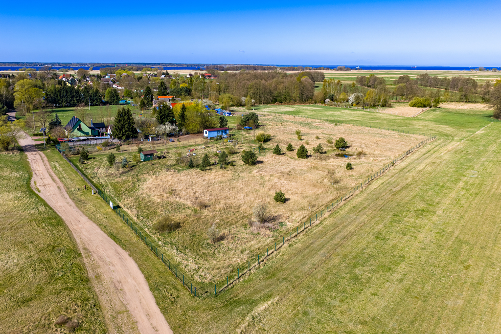 Działka na sprzedaż Gąsierzyno 4 350 m2 | Arka Nieruchomości