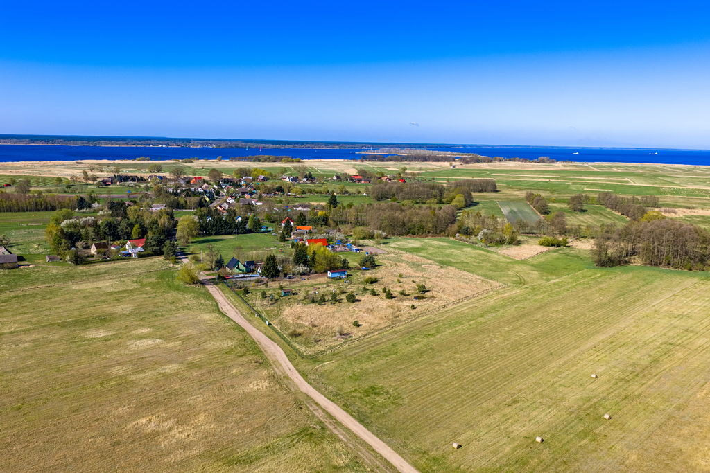 Działka na sprzedaż Gąsierzyno 4 350 m2 | Arka Nieruchomości