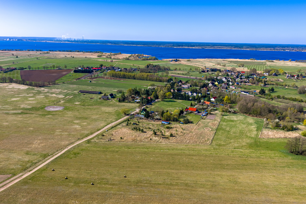 Działka na sprzedaż Gąsierzyno 4 350 m2 | Arka Nieruchomości