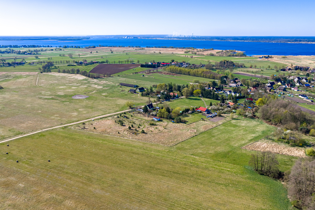 Działka na sprzedaż Gąsierzyno 4 350 m2 | Arka Nieruchomości