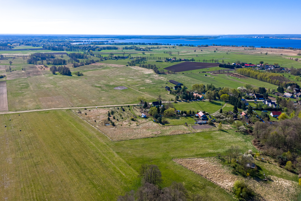 Działka na sprzedaż Gąsierzyno 4 350 m2 | Arka Nieruchomości