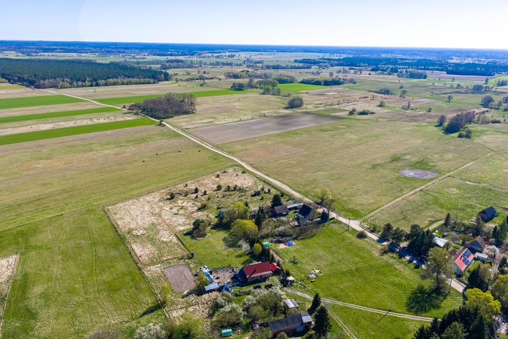 Działka na sprzedaż Gąsierzyno 4 350 m2 | Arka Nieruchomości