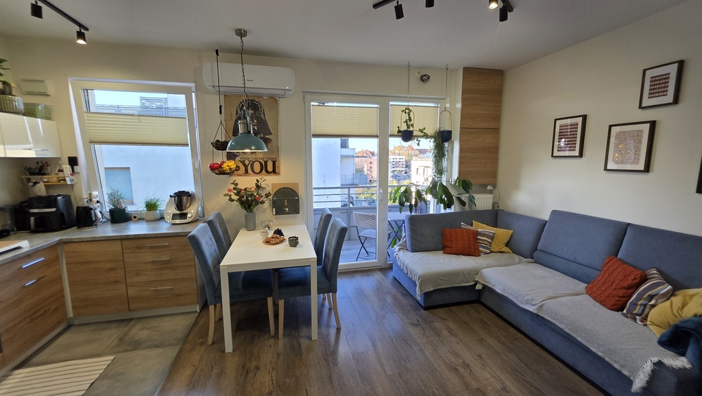 Mieszkanie na sprzedaż Szczecin, Śródmieście-Centrum 63 m2 | Arka Nieruchomości