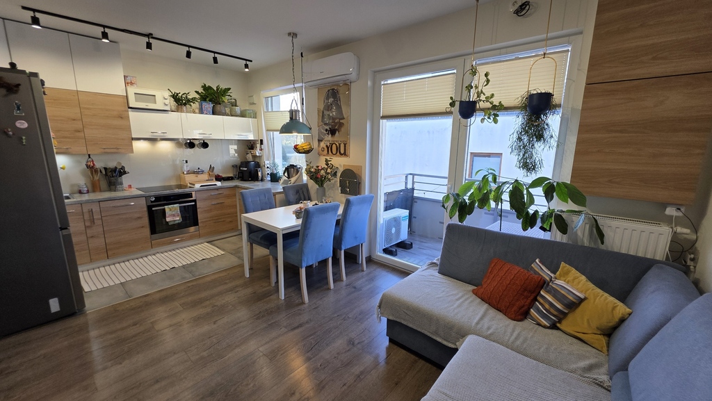 Mieszkanie na sprzedaż Szczecin, Śródmieście-Centrum 63 m2 | Arka Nieruchomości