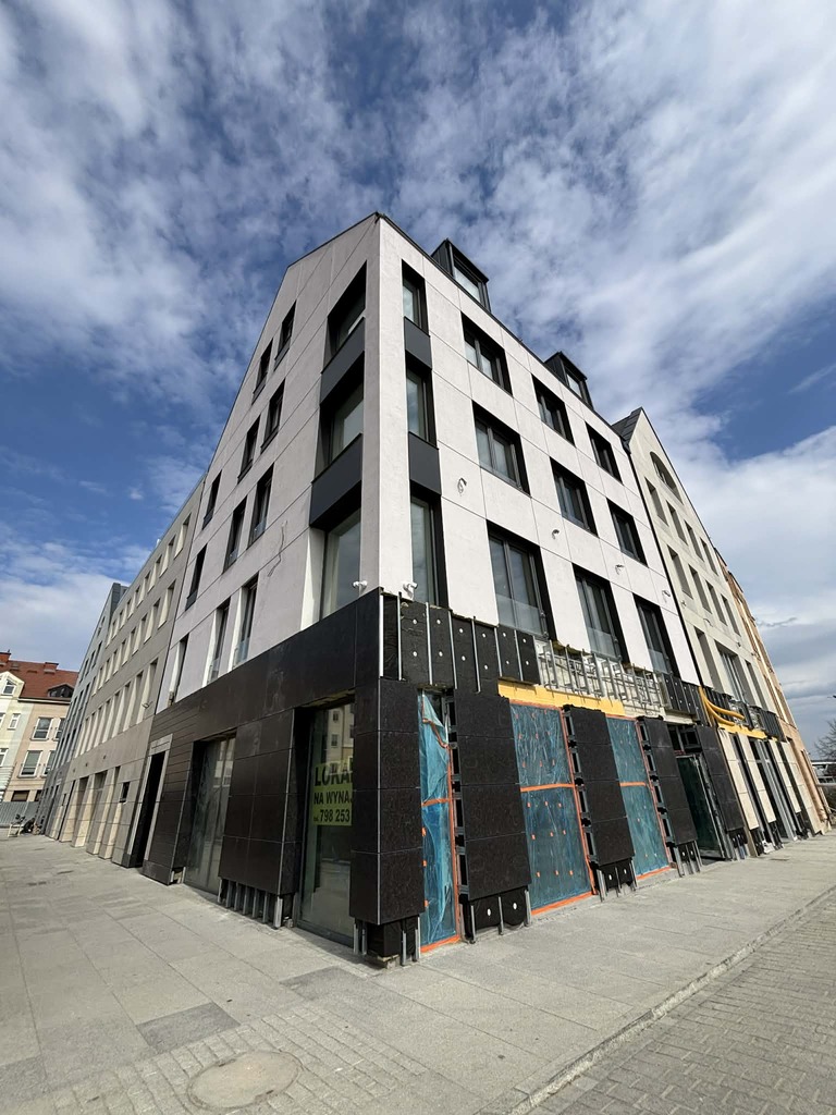 Mieszkanie na sprzedaż Szczecin, Stare Miasto 25 m2 | Arka Nieruchomości