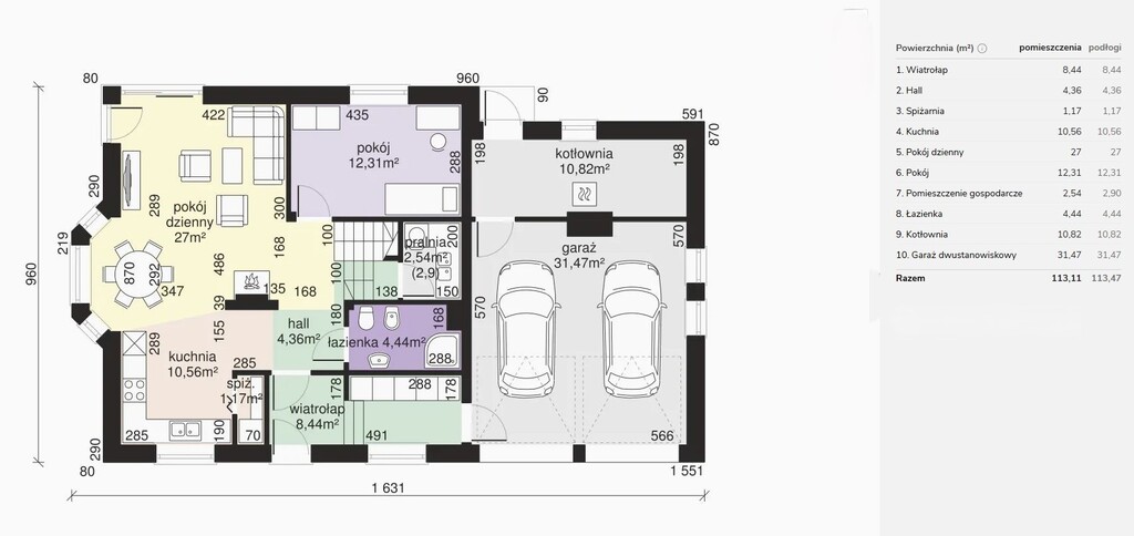 Działka na sprzedaż Dobra 980 m2 | Arka Nieruchomości