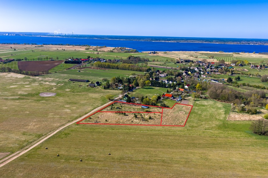 Działka na sprzedaż Gąsierzyno 4 350 m2 | Arka Nieruchomości