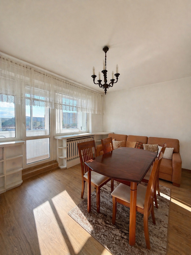 Mieszkanie na sprzedaż Szczecin, os. Słoneczne 64 m2 | Arka Nieruchomości