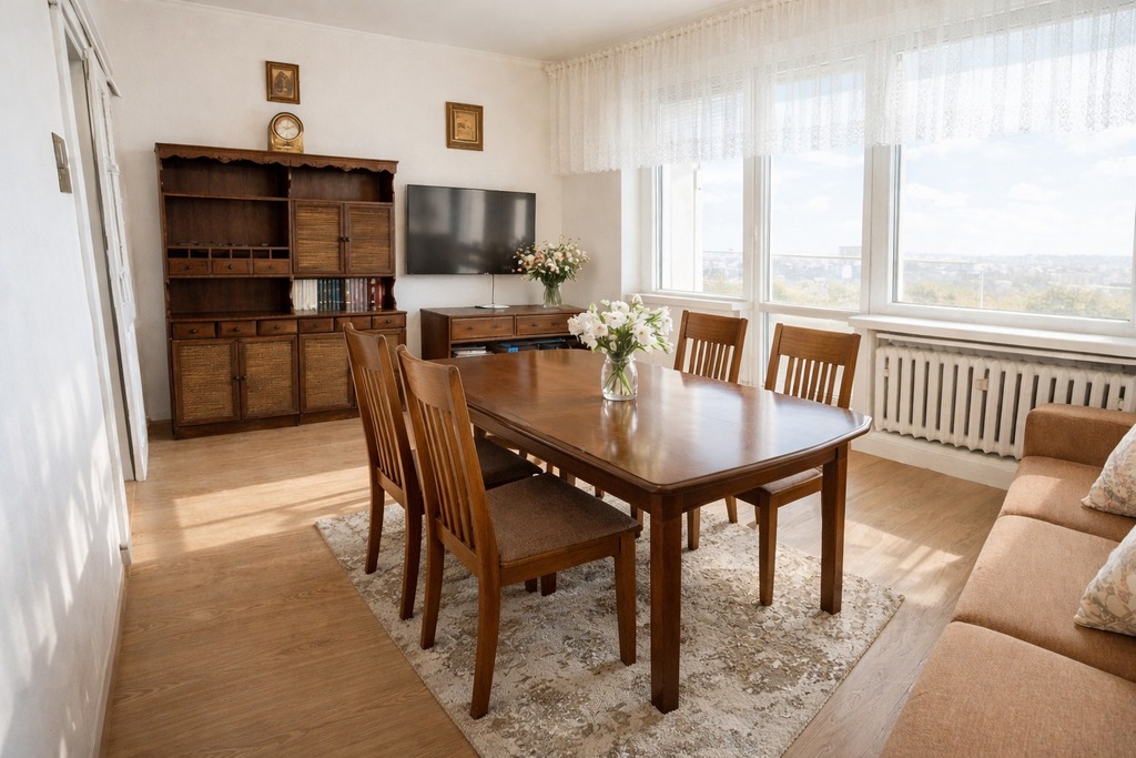 Mieszkanie na sprzedaż Szczecin, Prawobrzeże 64 m2 | Arka Nieruchomości