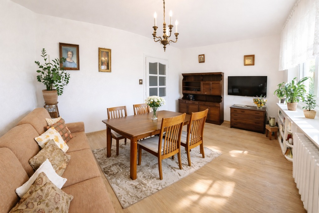 Mieszkanie na sprzedaż Szczecin, Prawobrzeże 64 m2 | Arka Nieruchomości