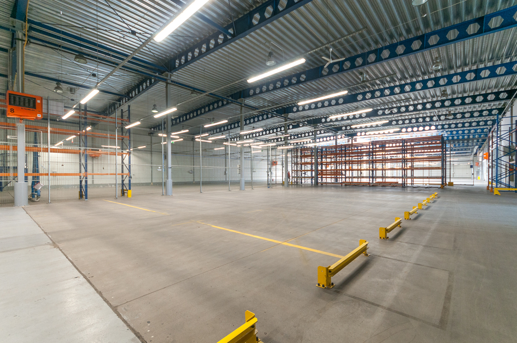 Obiekt na wynajem Szczecin, Dąbie 4 700 m2 | Arka Nieruchomości
