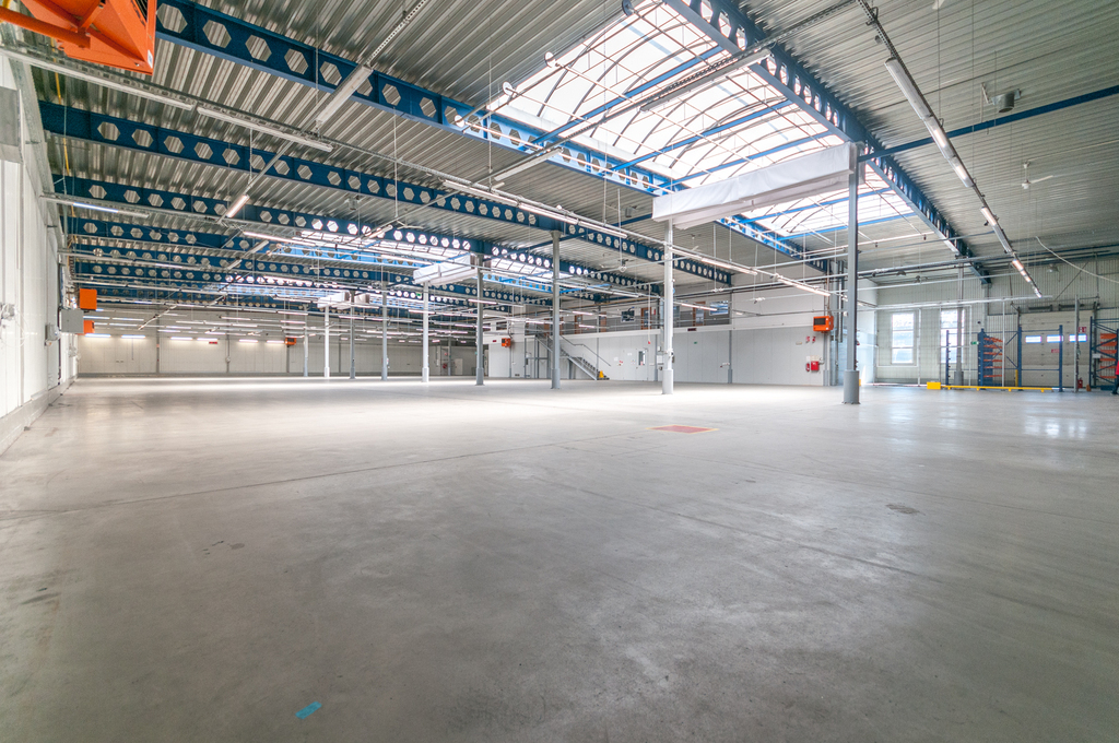 Obiekt na wynajem Szczecin, Dąbie 4 700 m2 | Arka Nieruchomości