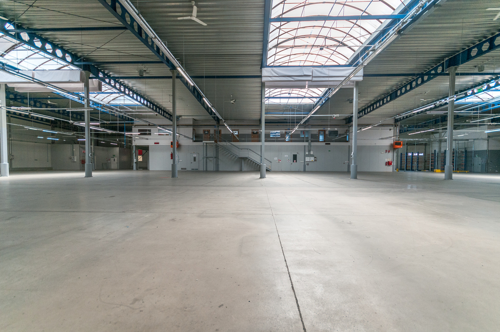 Obiekt na wynajem Szczecin, Dąbie 4 700 m2 | Arka Nieruchomości